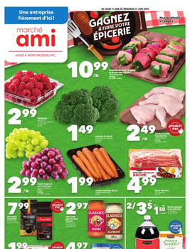 Circulaire Marché AMI Circulaire Marché AMI